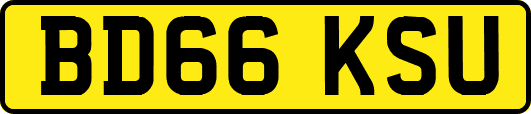 BD66KSU