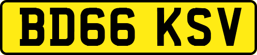 BD66KSV