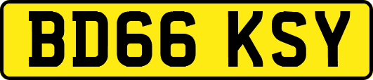 BD66KSY