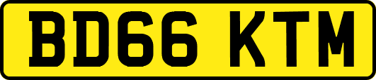 BD66KTM