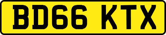 BD66KTX