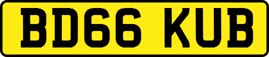 BD66KUB