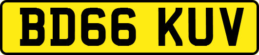 BD66KUV