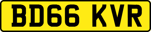 BD66KVR