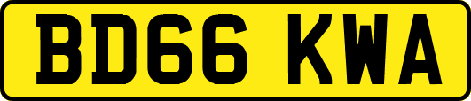 BD66KWA