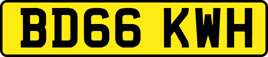 BD66KWH