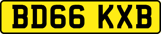 BD66KXB