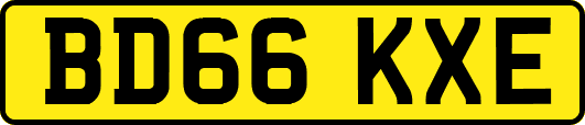 BD66KXE