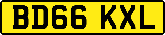 BD66KXL