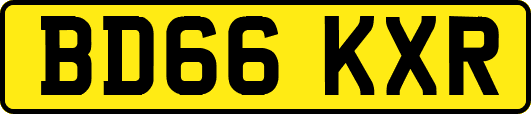 BD66KXR