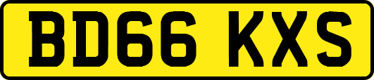 BD66KXS