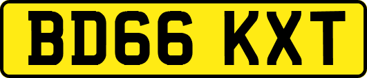 BD66KXT