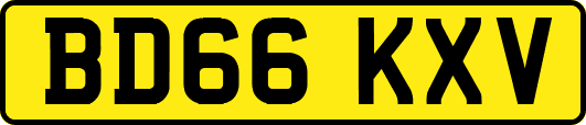 BD66KXV