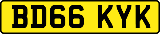 BD66KYK