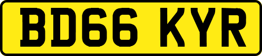 BD66KYR