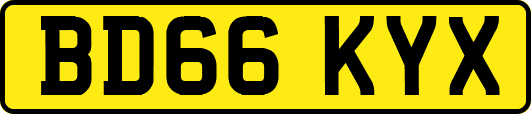 BD66KYX