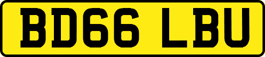 BD66LBU