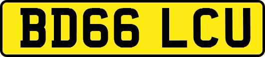 BD66LCU