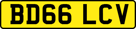 BD66LCV