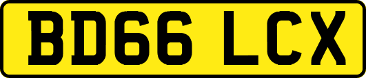 BD66LCX