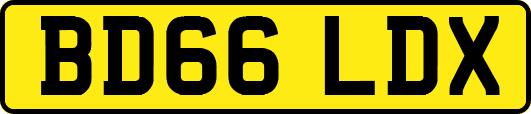 BD66LDX