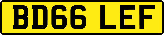 BD66LEF