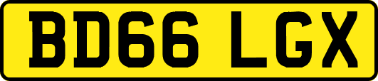 BD66LGX