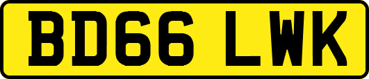 BD66LWK