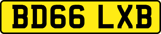 BD66LXB