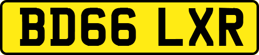 BD66LXR