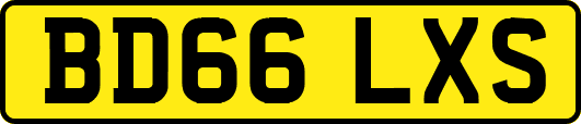 BD66LXS