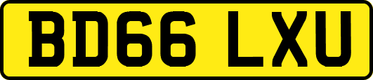 BD66LXU