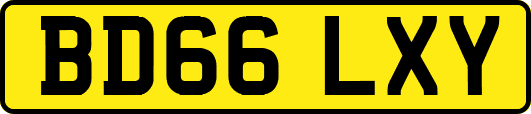 BD66LXY