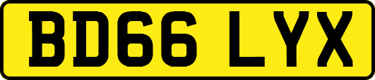 BD66LYX