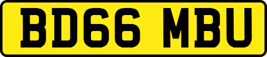 BD66MBU