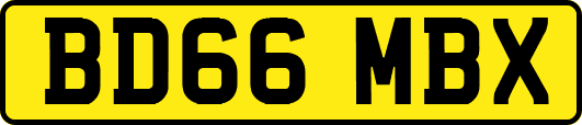 BD66MBX