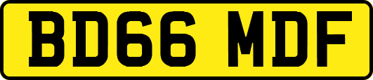 BD66MDF