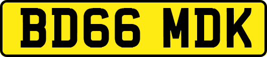 BD66MDK