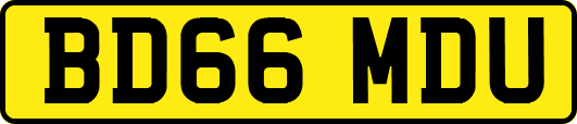 BD66MDU