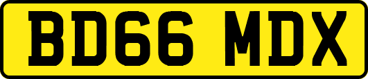 BD66MDX