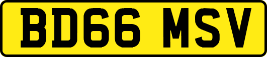 BD66MSV