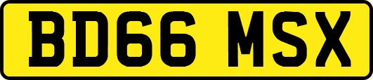 BD66MSX