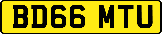 BD66MTU