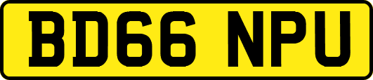 BD66NPU