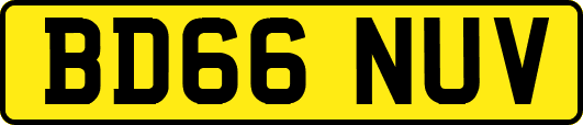 BD66NUV