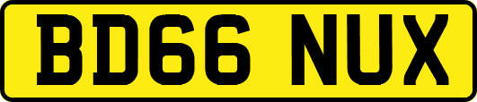 BD66NUX