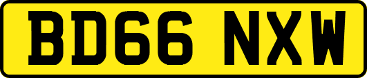 BD66NXW