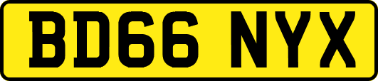 BD66NYX