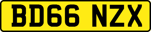 BD66NZX