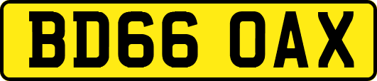 BD66OAX